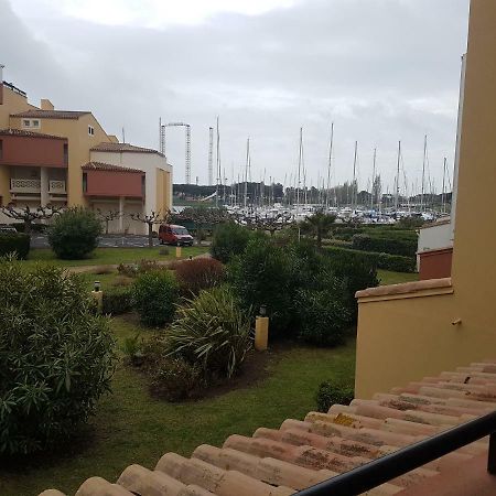 Studio/Appartement Idealement Place Au Coeur De La Station Agde Dış mekan fotoğraf