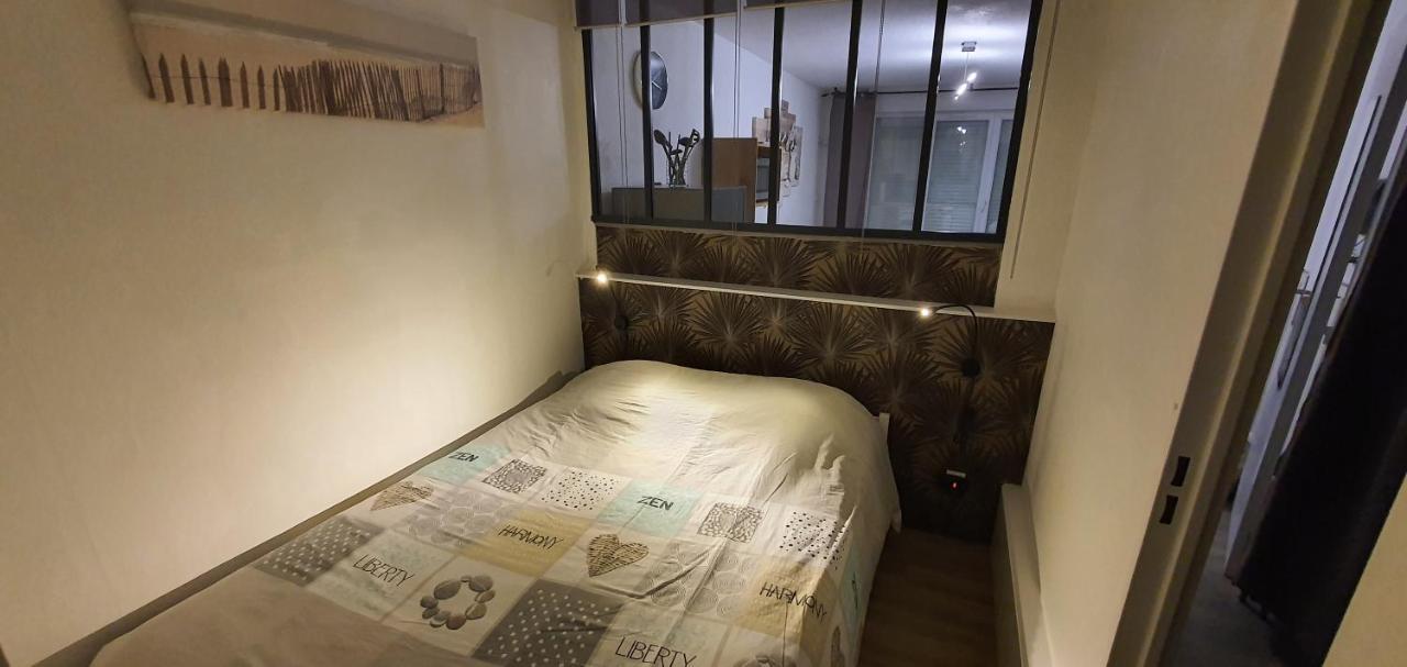 Studio/Appartement Idealement Place Au Coeur De La Station Agde Dış mekan fotoğraf