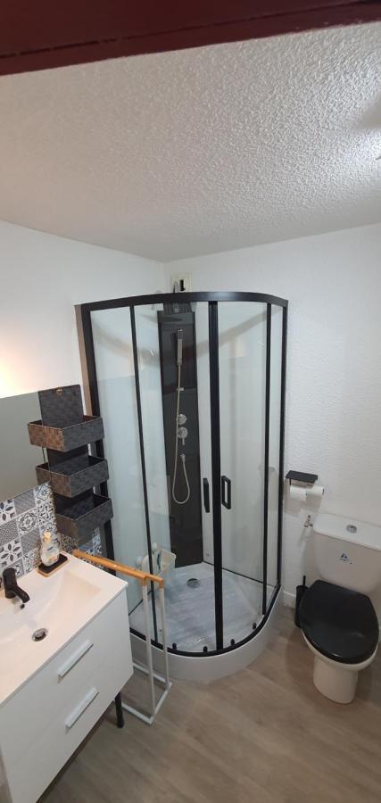 Studio/Appartement Idealement Place Au Coeur De La Station Agde Dış mekan fotoğraf